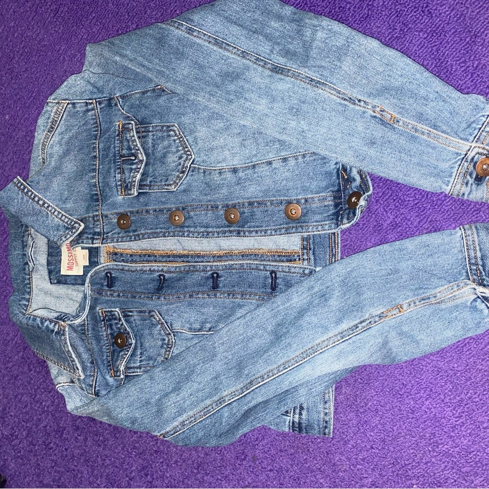 mossimo Jean Jacket